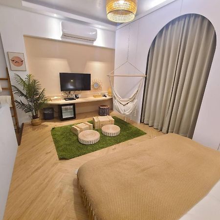 輕森嶼 Hotel Tainan Bagian luar foto