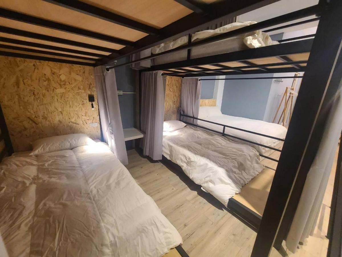 輕森嶼 Hotel Tainan Bagian luar foto