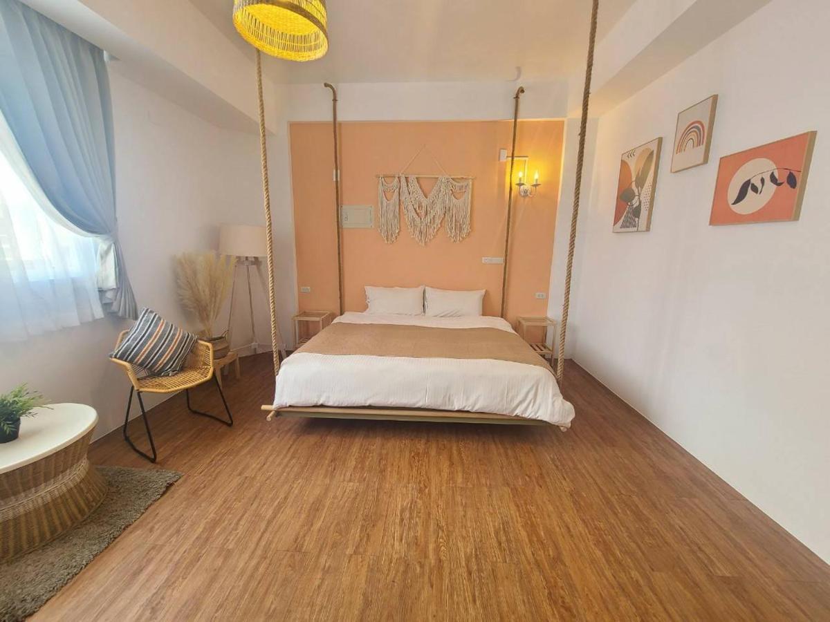 輕森嶼 Hotel Tainan Bagian luar foto