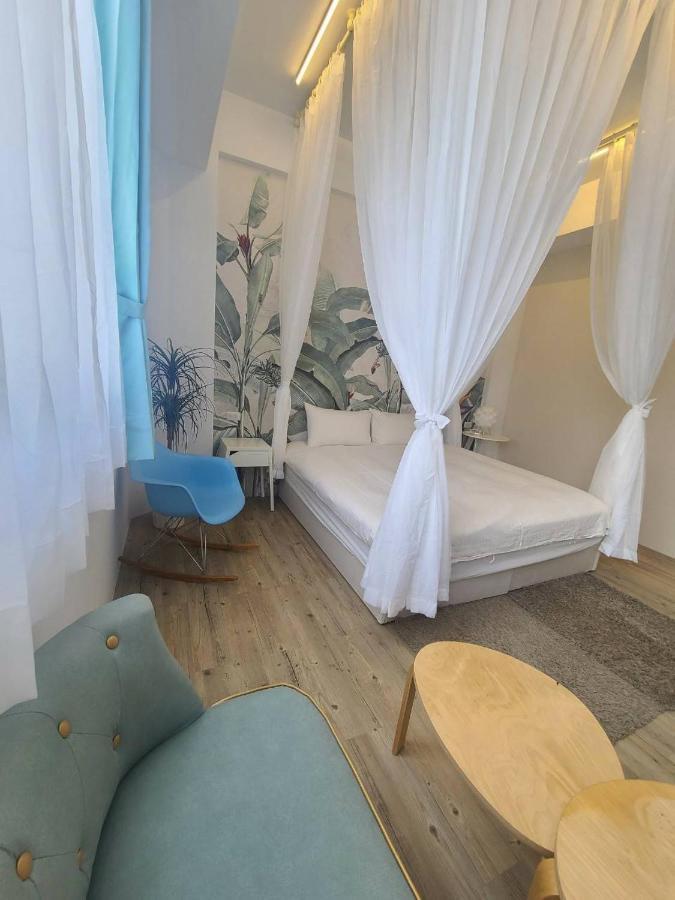 輕森嶼 Hotel Tainan Bagian luar foto