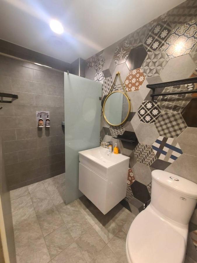 輕森嶼 Hotel Tainan Bagian luar foto