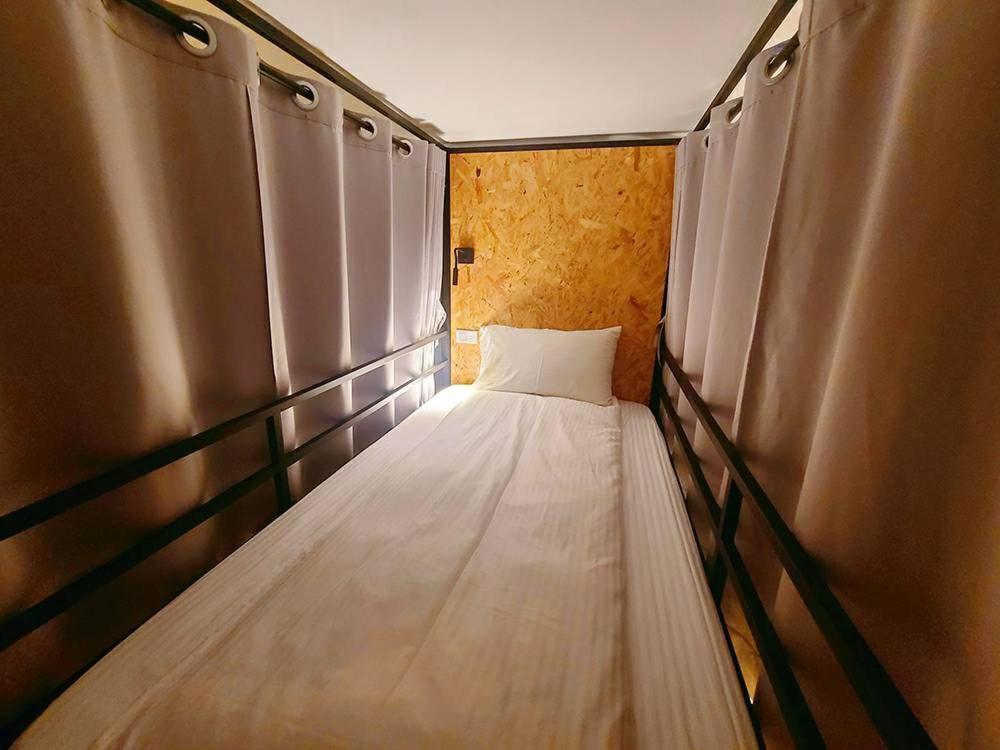 輕森嶼 Hotel Tainan Bagian luar foto